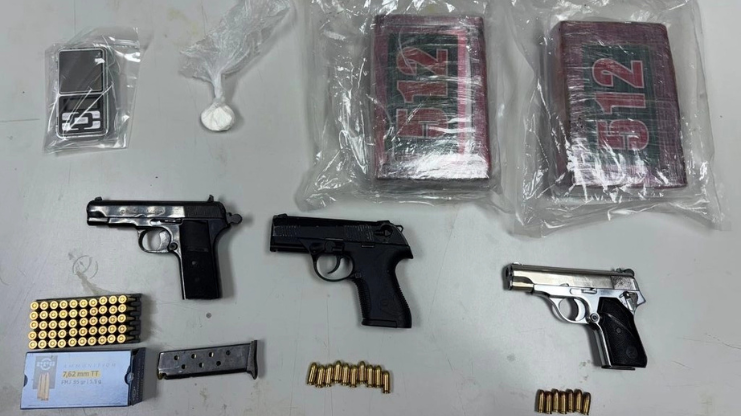 Velika akcija policije u TK: Zaplijenjeno više od dva kilograma kokaina i oružje