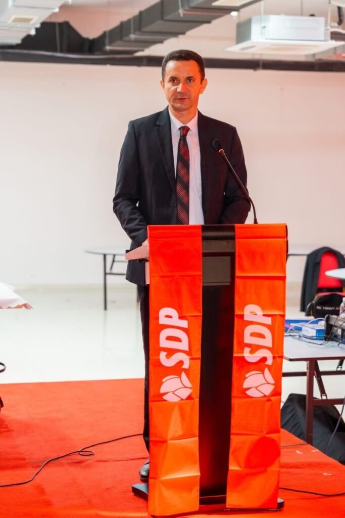 SDP Živinice izabrao novo rukovodstvo i najavio jačanje političkog djelovanja u zajednici