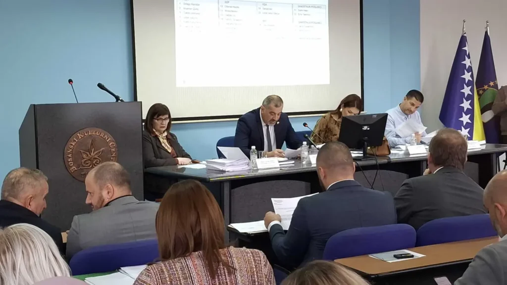 Manji budžet TK otvorio raspravu o prioritetima ulaganja