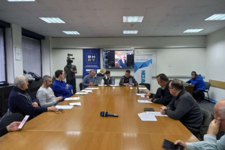 Stručni žiri izabrao šire liste kandidata za 25. izbor najboljih sportista BiH