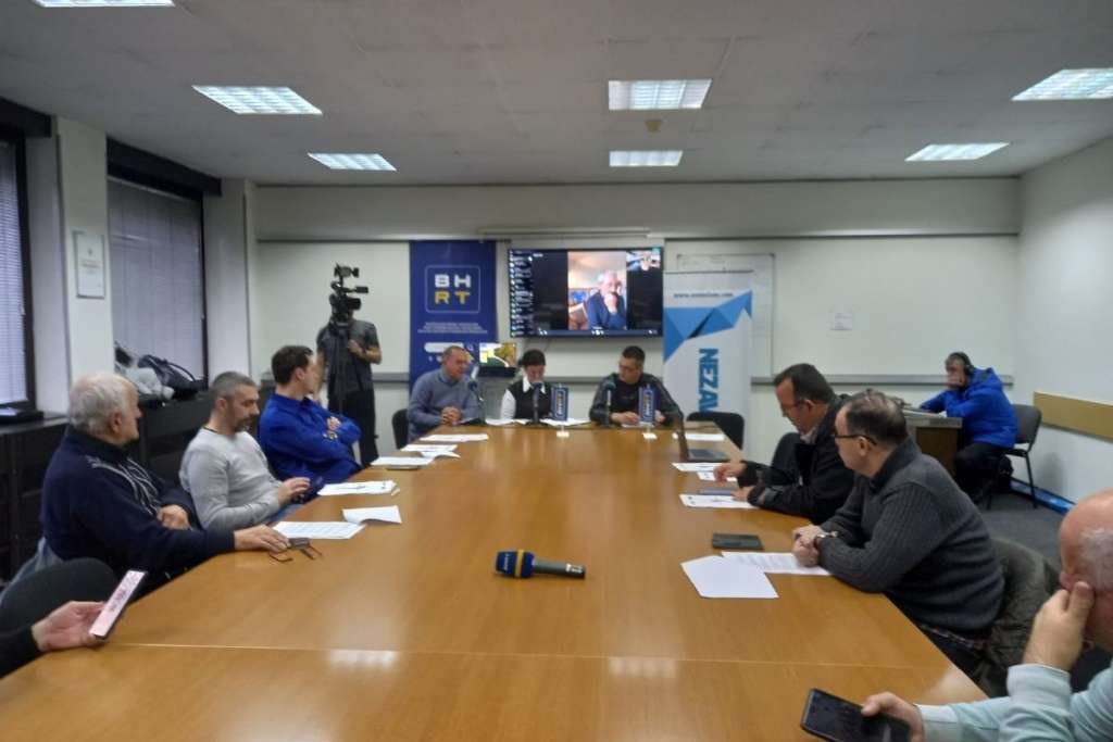 Stručni žiri izabrao šire liste kandidata za 25. izbor najboljih sportista BiH