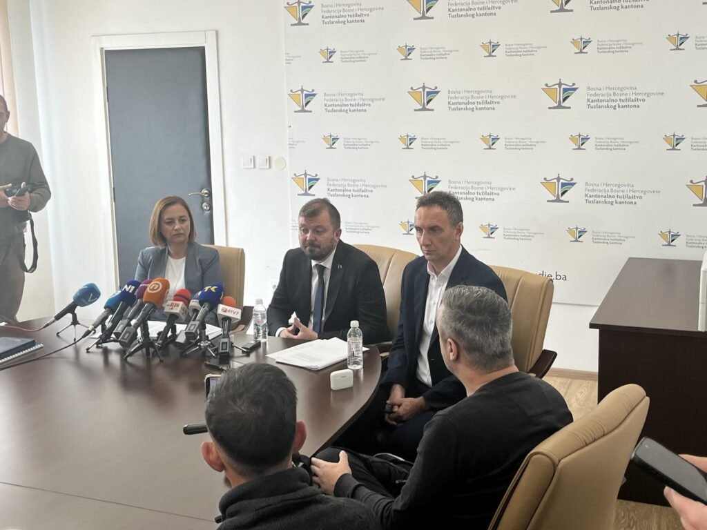Glavni tužilac TK