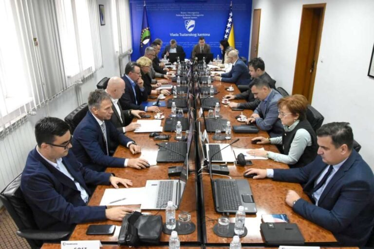 Vlada TK/ Hitne mjere Vlade TK: Milioni za zdravstvo, nove prilike za zapošljavanje i jačanje turizma/ Vlada TK utvrdila nacrt izmjena Zakona o turističkim zajednicama