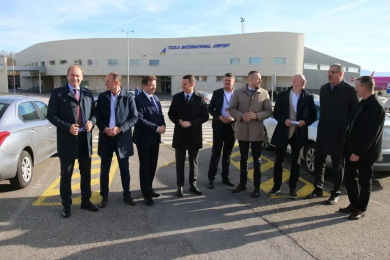 Podrška razvoju Aerodroma Tuzla jača kapacitete i sigurnost