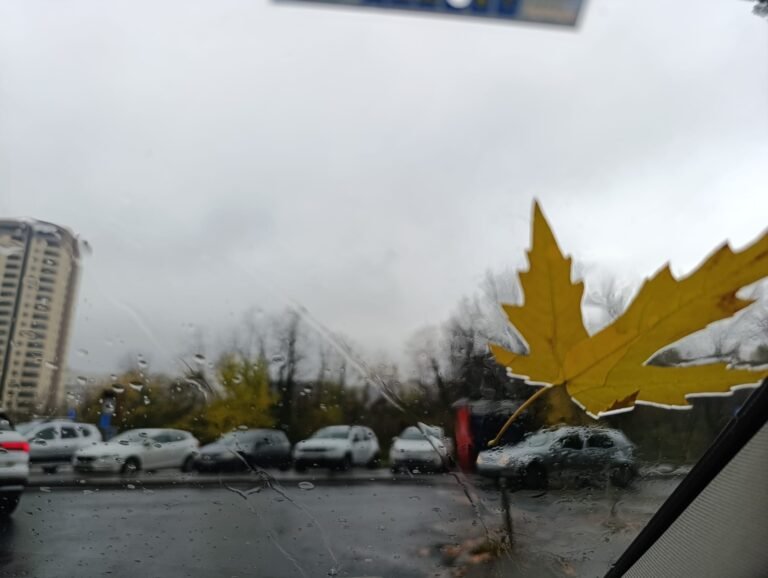 Oblačan početak sedmice u Bosni i Hercegovini: Kiša u većem dijelu zemlje