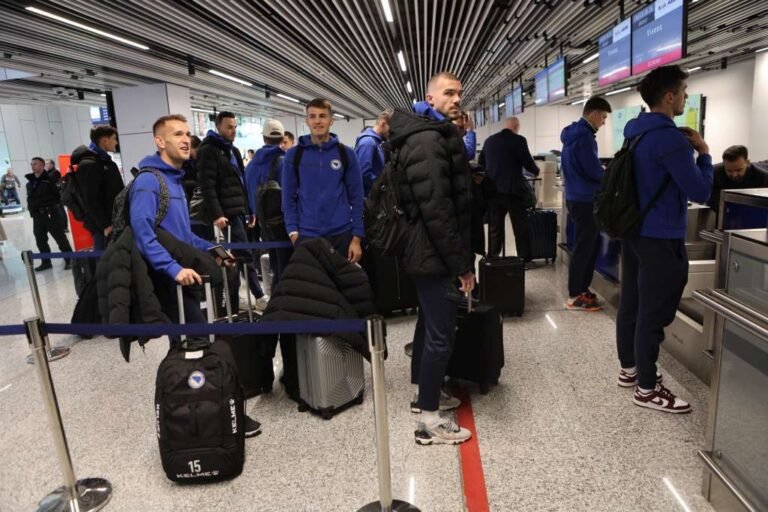 Zmajevi otputovali u Beč, spremni za duel protiv Austrije