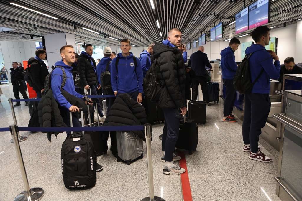 Zmajevi otputovali u Beč, spremni za duel protiv Austrije