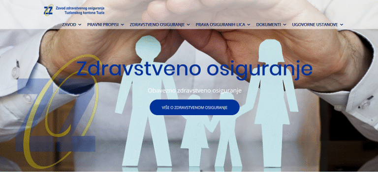 Zavod zdravstvenog osiguranja TK potpisao dopunu sporazuma o zaštiti djece