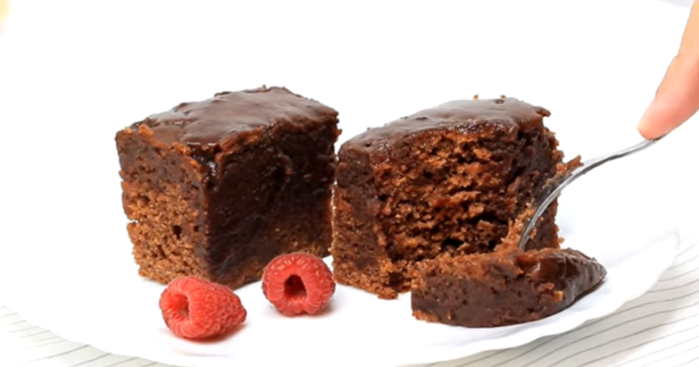 Čokoladna fantazija bez jaja: Sočan kolač bez greške