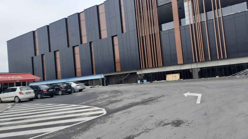 Poznat datum otvaranja velikog Binga u Gračanici