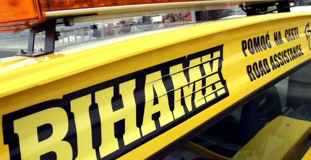 BIHAMK podsjeća vozače: Tri besplatne usluge pomoći na cesti godišnje za sve registrovane u FBiH