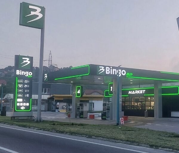 Nove cijene goriva na Bingo Petrol pumpama širom BiH