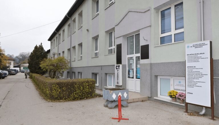 Opća bolnica Gračanica zapošljava radnike na neodređeno vrijeme