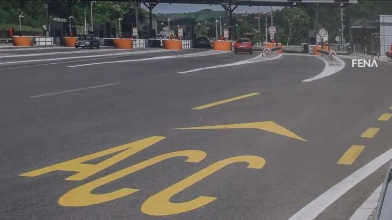 Hrvatska uvodi jedinstvenu elektronsku naplatu cestarine