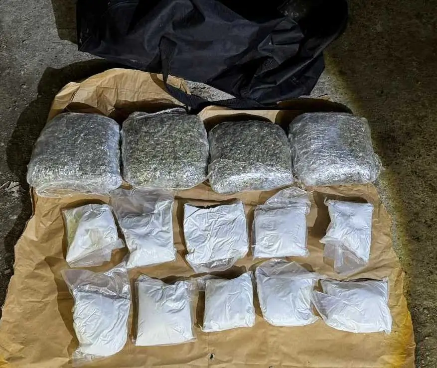 Velika policijska akcija u Tuzlanskom kantonu: Zaplijenjeno više od 14 kilograma narkotika