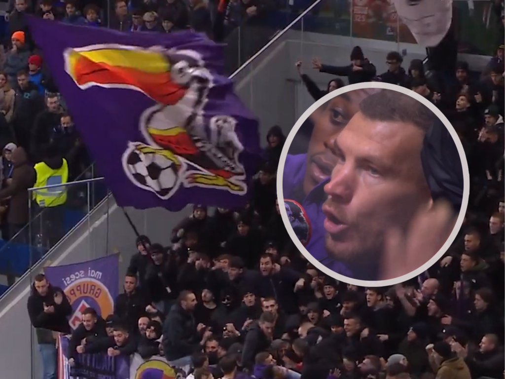 Džekin gest pod lupom: Obraćanje navijačima pokrenulo proceduru Serie A