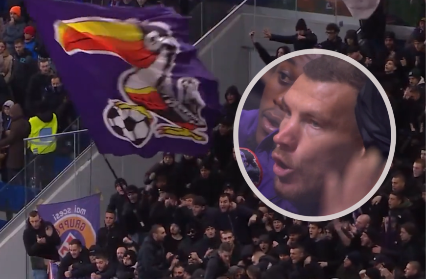 Džekin gest pod lupom: Obraćanje navijačima pokrenulo proceduru Serie A