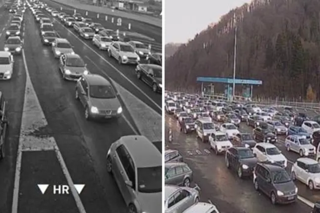 Policija upozorava na gužve na graničnim prijelazima tokom praznika/ Povećan promet putnika uoči praznika u zemljama regiona