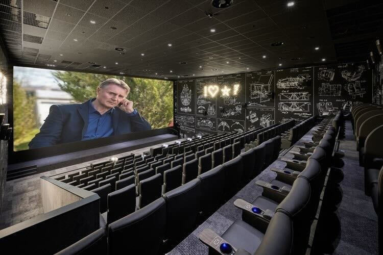 Uskoro u TK novo kino sa tri dvorane i oko 400 mjesta za gledaoce