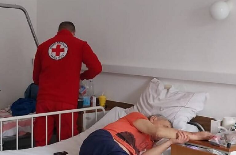 Crveni križ Tuzle jača kućnu njegu uz podršku federalnog ministarstva