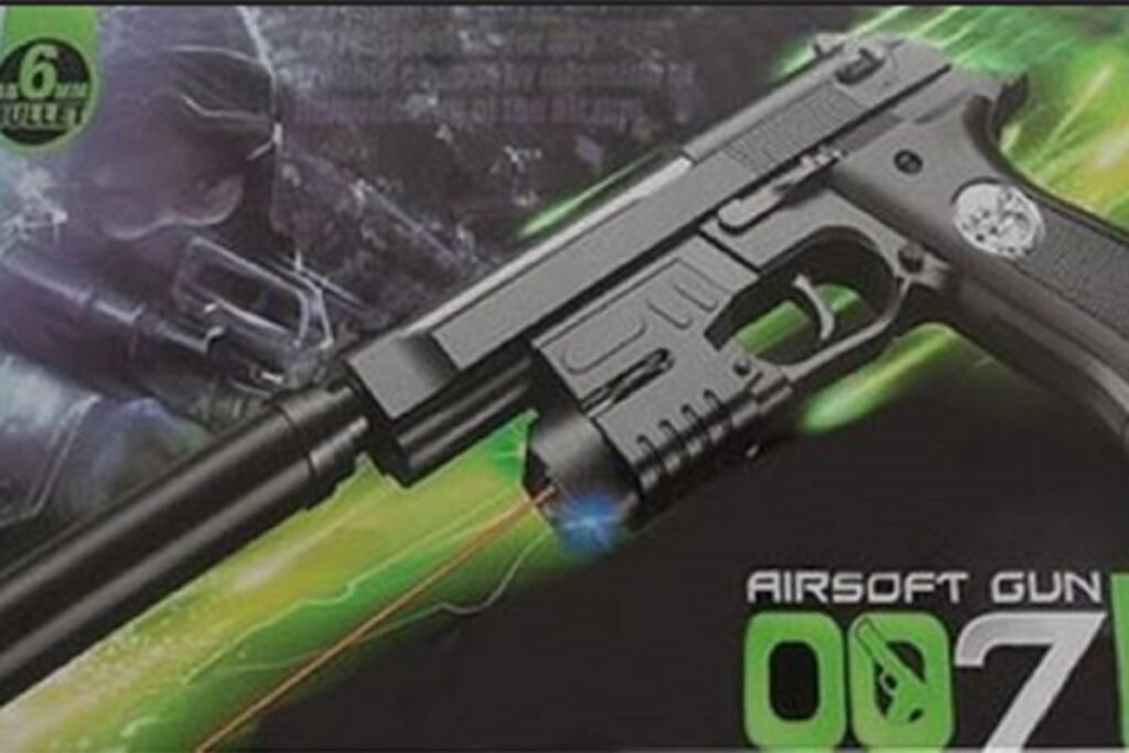 Sa tržišta BiH povučen laserski pištolj zbog opasnosti po vid