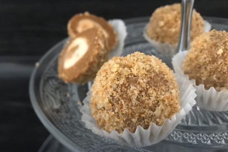Marlenka kuglice: jednostavan recept za desert koji svi obožavaju