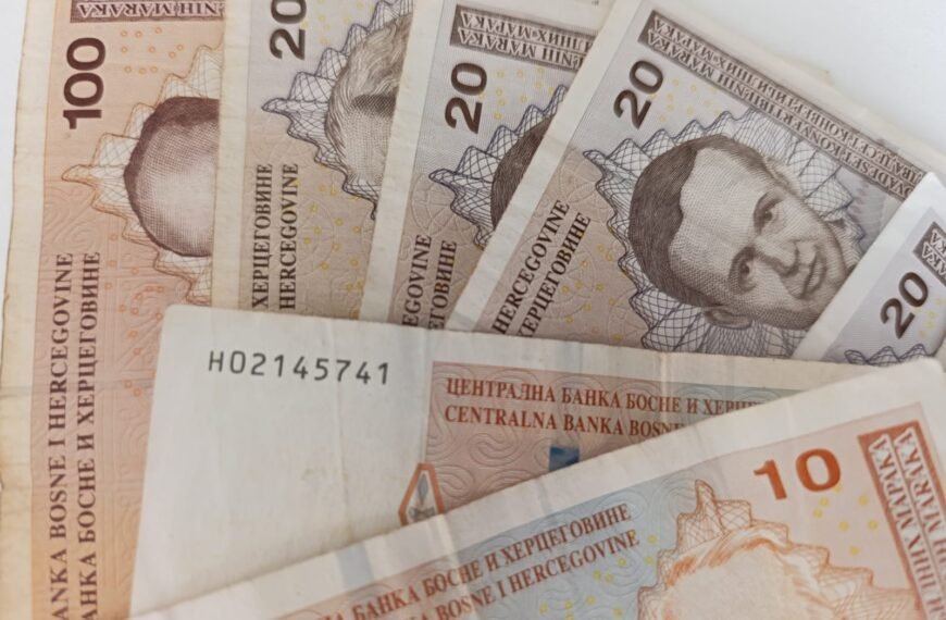 Penzije u FBiH ove sedmice uvećane za 11,2 posto, sutra isplata