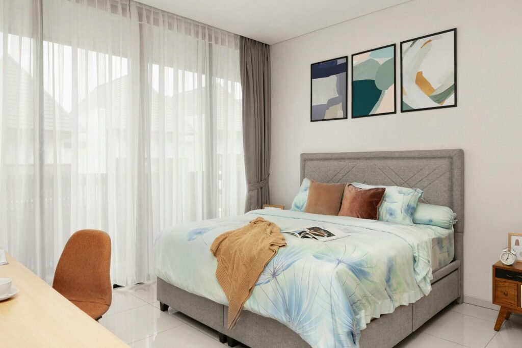 Kako posteljina ponovo postaje mekana i svježa