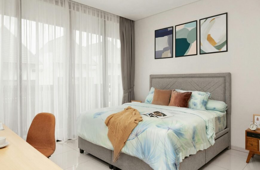 Kako posteljina ponovo postaje mekana i svježa