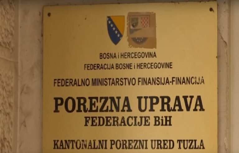 Porezna uprava FBiH podsjetila na rokove za podnošenje poreznih prijava/ Porezna uprava zapošljava namještenike