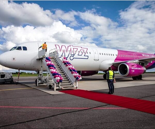Drugi avion Wizz Aira stiže u Tuzlu, šire se letovi