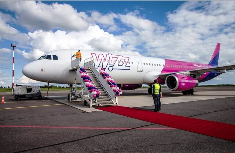Wizz Air zvanično otvorio bazu u Tuzli i pokrenuo novu fazu razvoja aerodroma/ Wizz Air vratio bazni avion i ojačao ulogu Aerodroma Tuzla