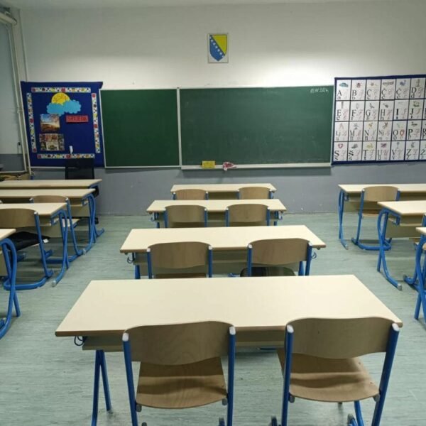 Manje osnovaca, više srednjoškolaca: Objavljeni prvi podaci o upisu učenika u FBiH/Velike promjene pri upisu u srednje škole TK: Učenici sve više biraju zanate