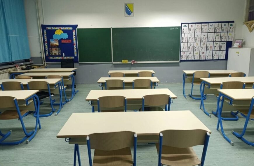 Velike promjene pri upisu u srednje škole TK: Učenici sve više biraju zanate