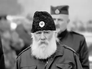 Preminuo Slavko Aleksić, kontroverzni komandant “Novosarajevskog četničkog odreda”