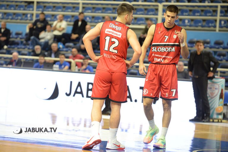 OKK Sloboda jača tim pred završnicu sezone: Zahiragić i Bursać stigli u Tuzlu