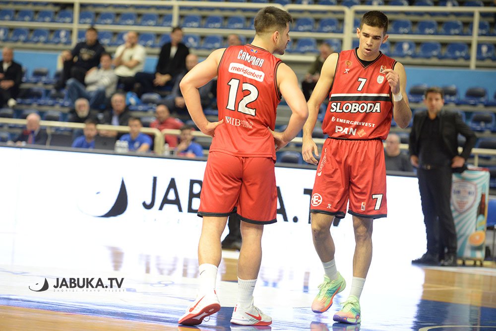 OKK Sloboda jača tim pred završnicu sezone: Zahiragić i Bursać stigli u Tuzlu