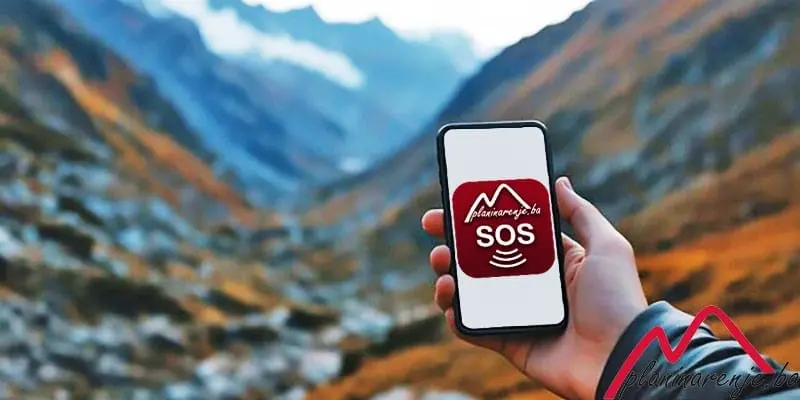 Predstavljena nova SOS aplikacija za brže spašavanje planinara u BiH