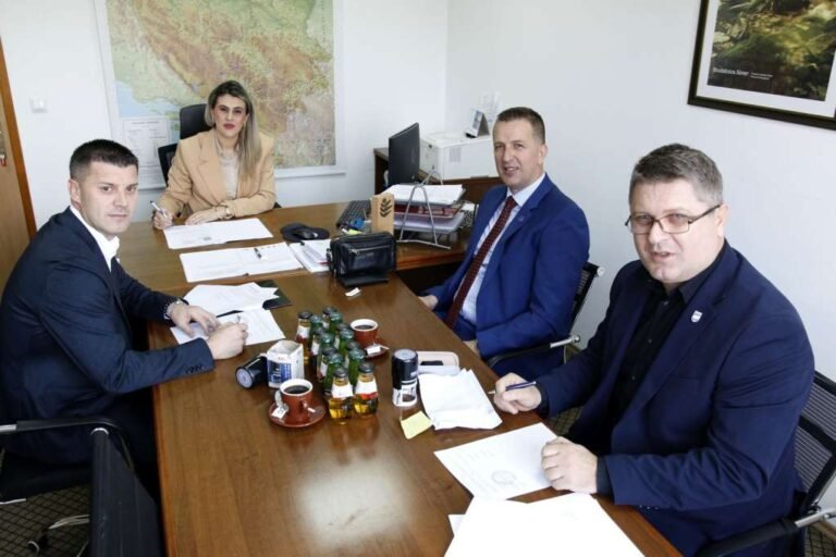 Tri grada u TK dobila skoro pola miliona KM za ekološke projekte