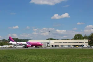 Wizz Air ponovo otvara bazu u Tuzli: Prvi avion stiže 12. decembra