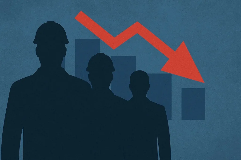 Pad zaposlenosti u FBiH: U godinu dana izgubljeno više od 12.000 radnih mjesta/ Nezaposlenost u BiH blago smanjena, najviše KV radnika na evidencijama