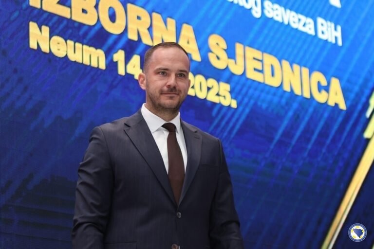 Zeljković: Savez ima jasan plan, fokus na reprezentaciju i infrastrukturu