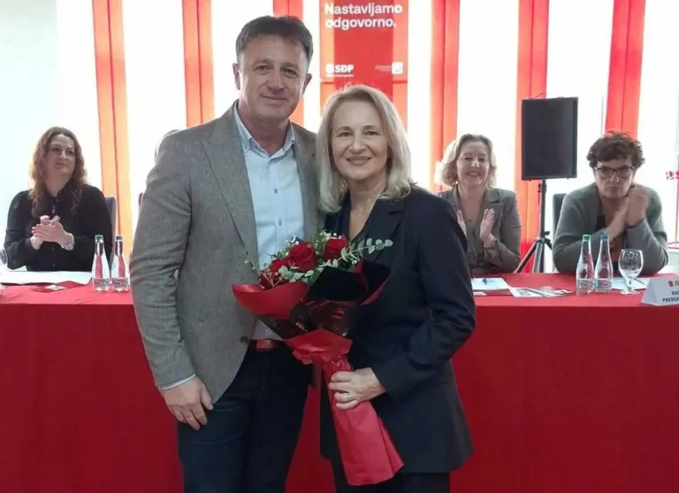 Forum žena SDP-a BiH potvrdio jedinstvo i podršku