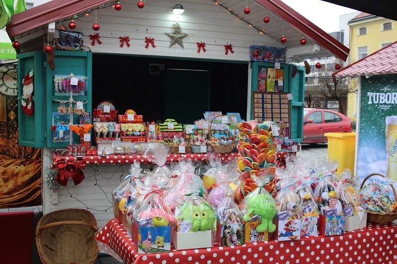 I ovog vikenda Zimski dječiji program na Trgu slobode