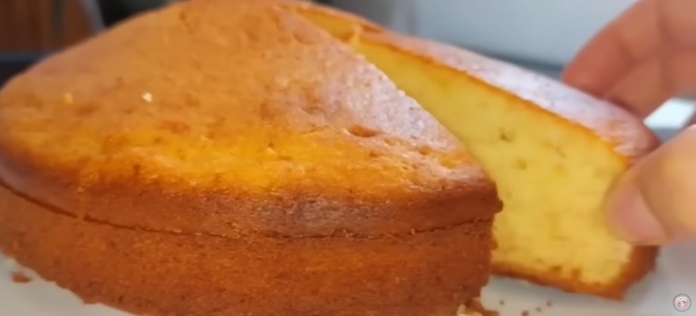 Brzi kolač gotov za nekoliko minuta koji uspijeva svima