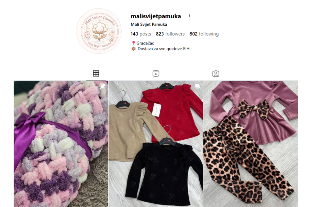 Od poklona za djecu do uspješnog biznisa: Kako je nastala priča „Mali svijet pamuka“