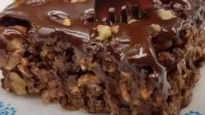 Arapski kolač bez brašna i šećera gotov za 20 minuta