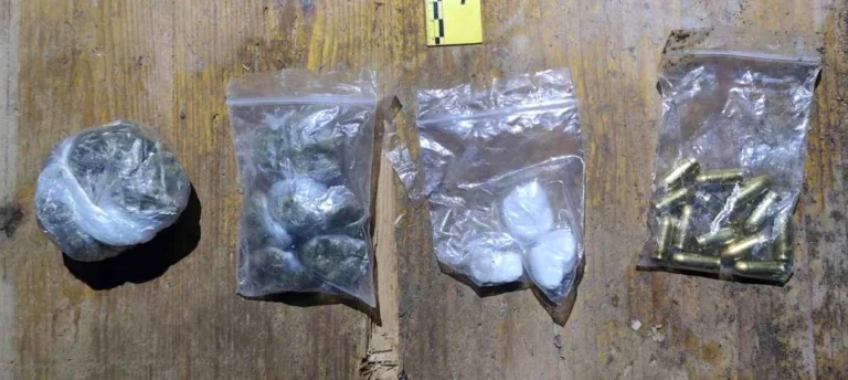 Policijska akcija u TK: Zaplijenjene veće količine droge