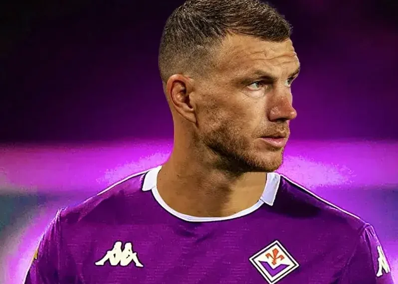 Edin Džeko blizu nastavka karijere u Njemačkoj