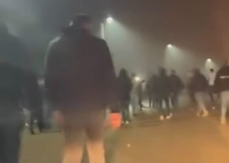 MUP TK: Četrnaest osoba osumnjičeno za sukob kod Aerodroma Dubrave